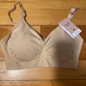NWT | Bravado Basics Nude Nursing/Maternity Bra